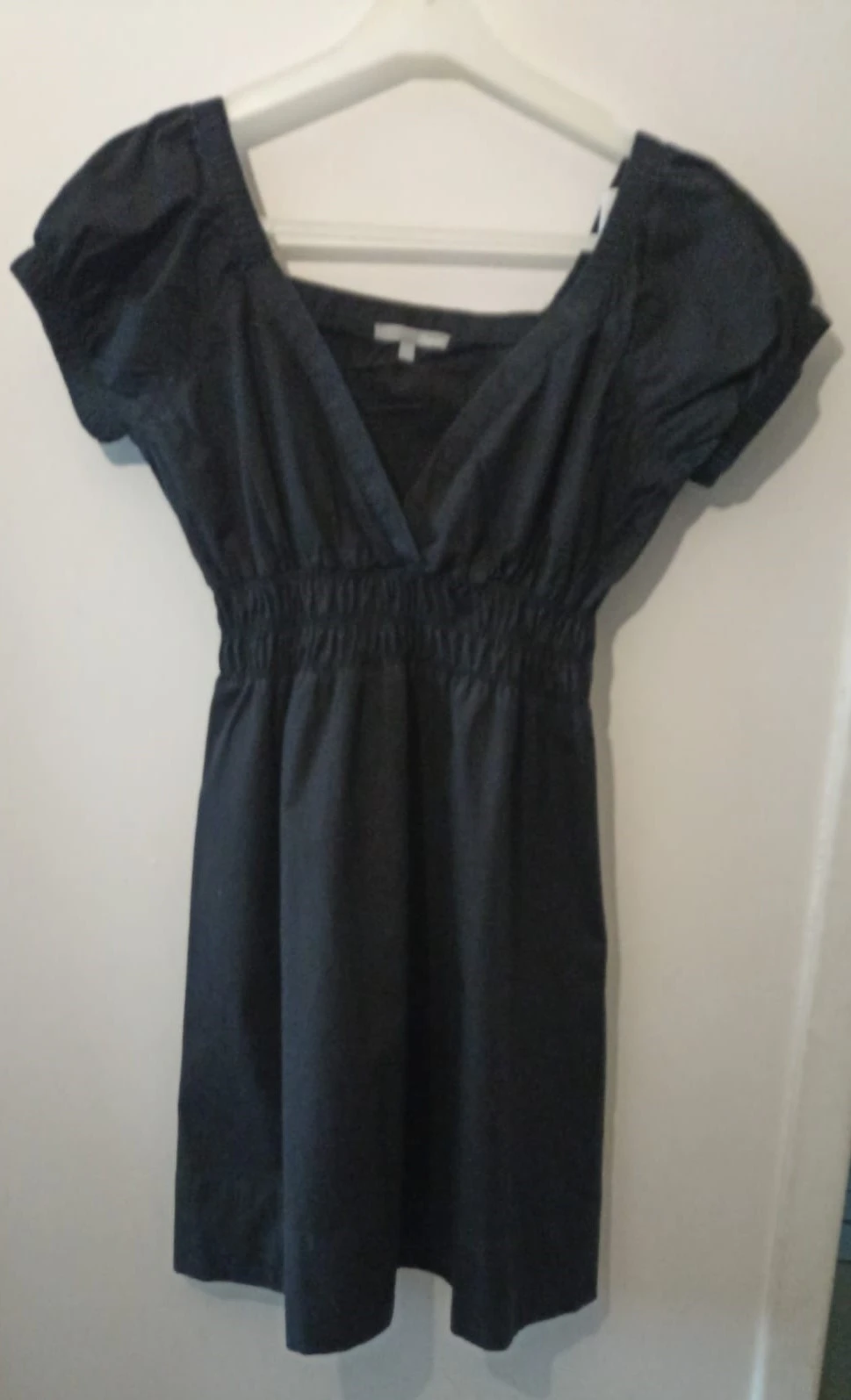 Robe de verão preto Etam estilo babydoll - P36/38 (BE34/UK8) – photo 2